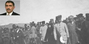Yıldırım Öztürkkan kaleme aldı : 6 Ekim Atatürk’ün Kars’a Gelişi