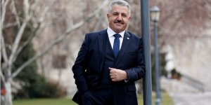 Kars'ın Gururu Ahmet Arslan, AK Parti MKYK üyeliğine seçildi