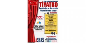 Vali Polat'ın talimatıyla “Kars Belediyesi Tiyatro Topluluğu” kuruluyor