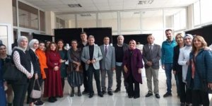 MODA TASARIMI PROGRAMI ÖĞRENCİ SERGİSİ BAŞLADI
