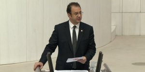 Milletvekili Av. İnan Akgün Alp, Yargıda yolsuzluk ve rüşvet iddialarının araştırılmasını istedi