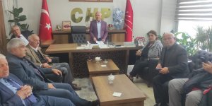 CHP’den tezkere karşıtı basın açıklaması