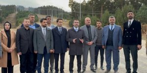 Milletvekili Adem Çalkın Sarıkamış'ta Turizm ve Eğitim Yatırımlarını İnceledi