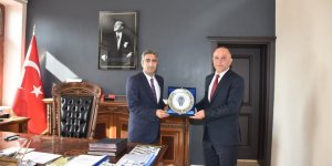 Kars İl Emniyet Müdürü Mehmet Ömür Saka, Sarıkamış'ta
