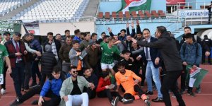 Başkan Ali Uçum : "Kars 36 Spor Kulübü şampiyonluğun en büyük adaylarındandır"