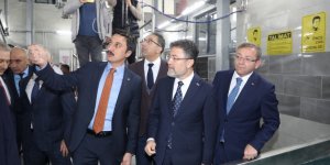 Ertuğrul Alibeyoğlu'ndan Kars'a 100 Milyonluk Dev Yatırım