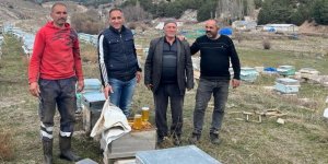 Kars Tarım İl Müdürü Enver Aydın : Arıcılığı Hak Ettiği Seviyeye Çıkaracağız