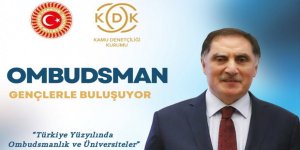 Kamu Baş Deneticisi Av. Şeref Malkoç Yarın Kars'a Geliyor