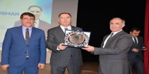 Kamu Başdenetçisi Av. Şeref Malkoç Kars'ta...