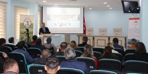 Kars Tarım İl Müdürlüğü'nde “Kars Kaz Eti” Toplantısı