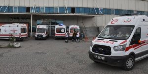 Boğatepe Köyü'nde Kavga : 5 Yaralı