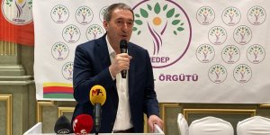HEDEP Eş Genel Başkanı Tuncer Bakırhan Yerel Seçim İçin “Kars İttifakı” çağrısı yaptı