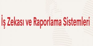İş Zekası ve Raporlama Rekabetin Önemli Bir Aracı