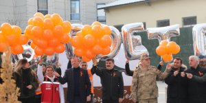 Kars'ta “Kadına Yönelik Şiddetle Mücadele Günü” farkındalıkla kutlanıyor