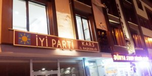İYİ Parti Kars İl Teşkilatı'ndan "25 Kasım" Açıklaması