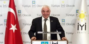 İYİ Parti Kurucularından Nebi Arığ, Kars Belediye Başkanlığı'na Aday Adayı