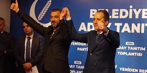 Yeniden Refah Partisi Sarıkamış Belediye Başkan Adayı Açıklandı