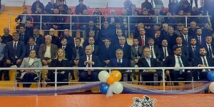AK Parti'de yerel seçimler için temayül yoklaması