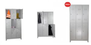 Soyunma Dolabı Nedir, Nasıl Olmalıdır?