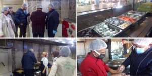 Kars'ta Yurtlar Denetleniyor