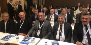 Türk Yerel Hizmet Sen Kars İl Temsilcisi Cihan Nayir : "Türk Yüzyılında Biz de Varız"