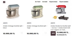 Mutfak Şefi