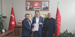 Barış Değer, CHP'den Kars Belediyesi Meclis Üyeliği'ne Aday Adayı