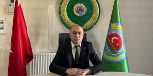 Kars Ziraat Odası Başkanı Özcan Müçük görevinden İSTİFA etti : Resmi olarak Belediye Başkanlığı'na ADAY