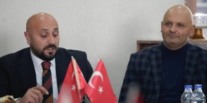 Ak Parti Kars Belediye Başkan Aday Adayı Halit Özer basın mensupları ile buluştu