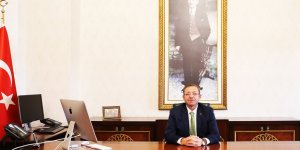 Kars Valisi Ziya Polat : "Ramazan Bayramınız Mübarek Olsun"