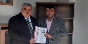 Güven Çelik, CHP'den İl Genel Meclis Üyesi Aday Adayı