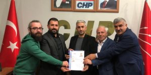 İş Adamı Çağlar Bağış, CHP'den Kars Belediye Meclis Üyesi Aday Adayı