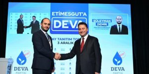 Karslı hemşehrimiz Demir, Belediye Başkan Adayı oldu