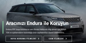Araç Kaplama Konusunda Endura Protection Sizlerle