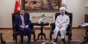 Milletvekili Çalkın, Prof. Dr. Erbaş'dan Cuma Hutbesi'nde Sarıkamış'a yer verilmesi istedi