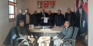 Sırrı Hangül, CHP'den İl Genel Meclis Üyesi Aday Adayı