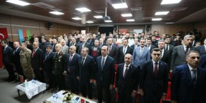 Haydar Aliyev, vefatının 20’nci yılında Kars’ta da anıldı