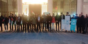 Kars TÜGVA’dan tepki