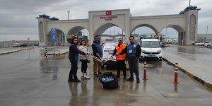 Plastik terörüyle mücadele eden USEF, Avrupa Birliğine seslendi!