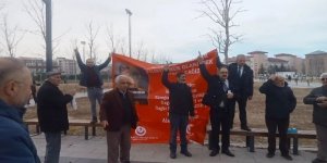 BBP Kars İl Başkanı Tuncay Ertem Filistin’de şehit olan Müslümanlar için mevlid programı düzenledi