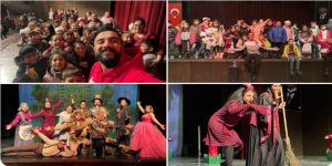 "Oz Büyücüsü" 4. Kez Perde Açtı