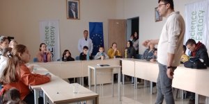Kafkas Üniversitesi’nde STEM Merkezi Kuruldu