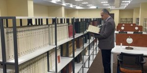 Sultan Alparslan Kütüphanesi Hizmete Açılıyor...