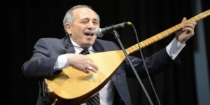 KAÜ'de Aşık Günay Yıldız Türküleri Programı...