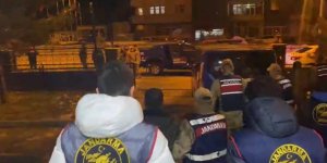 Kars İl Jandarma Komutanlığı Hayvan Hırsızlığı Çetesini Çökertti