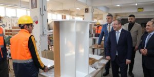 “Odam Kütüphanem” Projesiyle Ders Çalışma Masası Olmayan Öğrencimiz Kalmayacak…