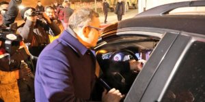 Kars Valisi Ziya Polat'ın Yeni Yıl Ziyaretleri