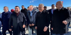 Gençlik ve Spor Bakanı Osman Aşkın Bak, Kars’ta