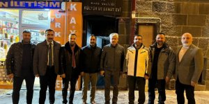 Kars'ın Efsane Valisi Rahmi Doğan Kars'ta...