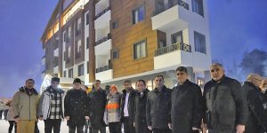 Ready To Stay By Dedeman Sarıkamış Kars’ın Önde Gelen İsimleriyle “Kışa Merhaba” Dedi